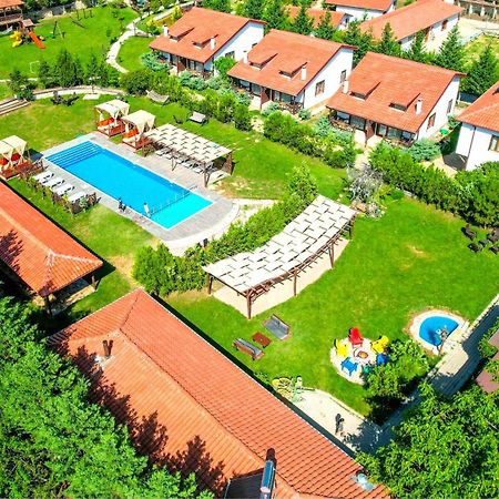 Tefenni Villas & Hotel Ngoại thất bức ảnh