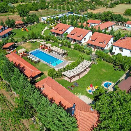 Tefenni Villas & Hotel Ngoại thất bức ảnh