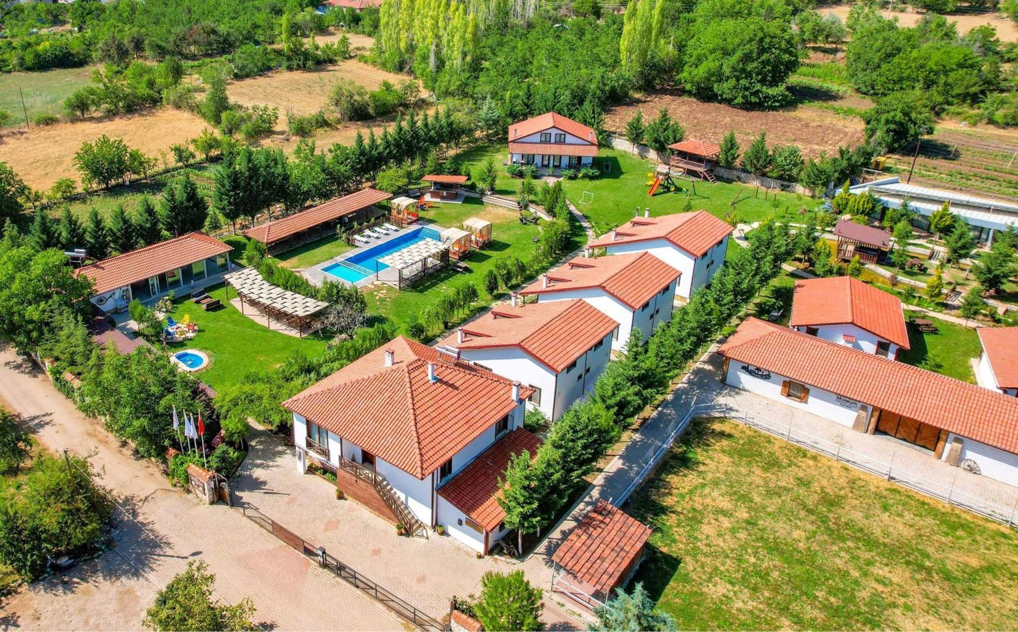 Tefenni Villas & Hotel Ngoại thất bức ảnh
