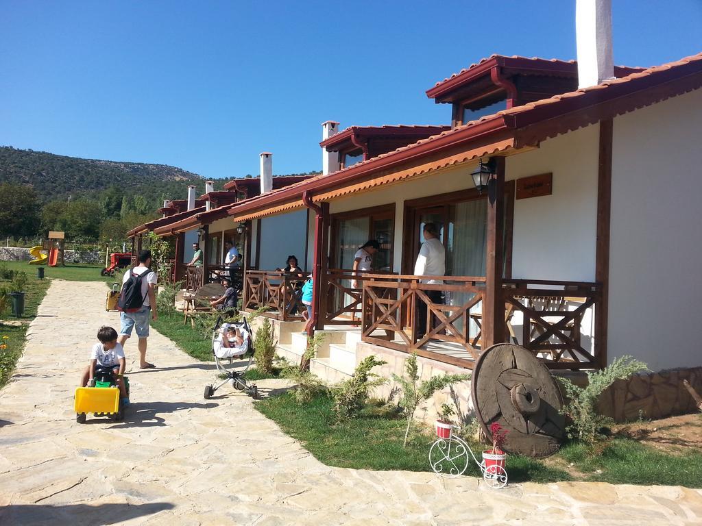 Tefenni Villas & Hotel Ngoại thất bức ảnh