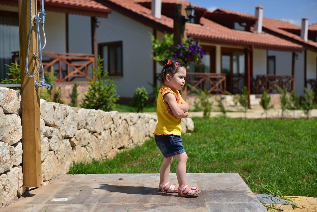 Tefenni Villas & Hotel Ngoại thất bức ảnh