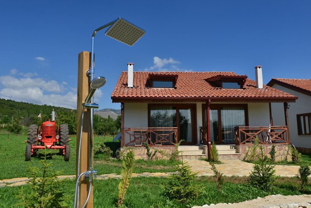 Tefenni Villas & Hotel Ngoại thất bức ảnh