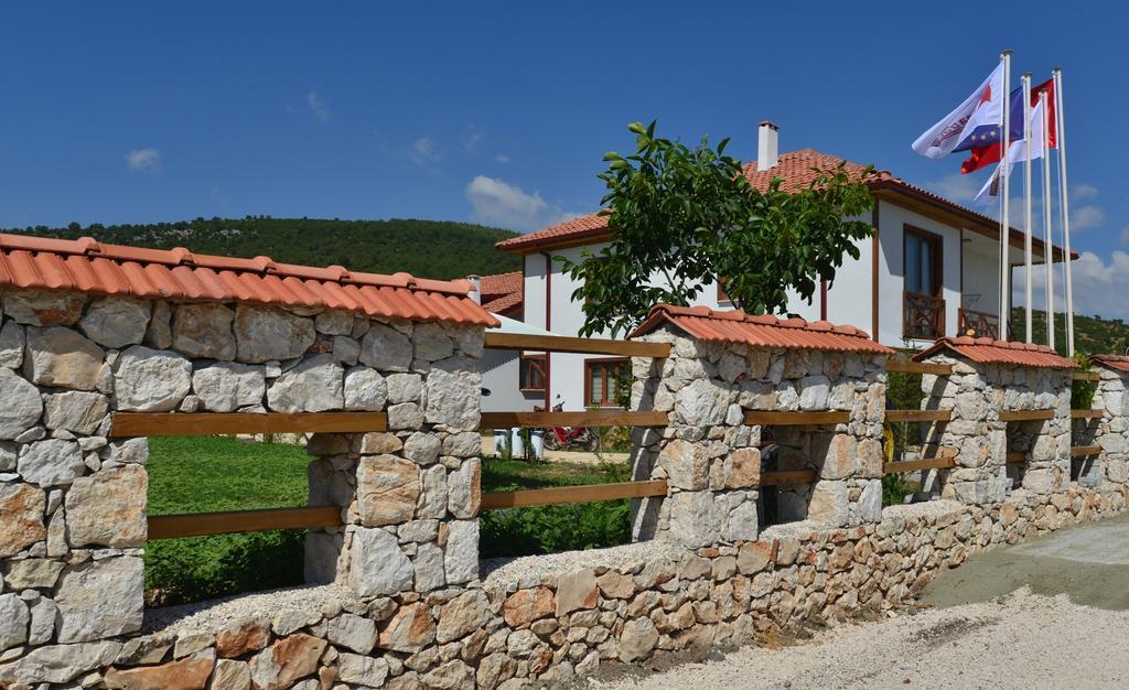 Tefenni Villas & Hotel Ngoại thất bức ảnh