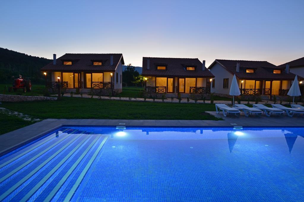 Tefenni Villas & Hotel Ngoại thất bức ảnh