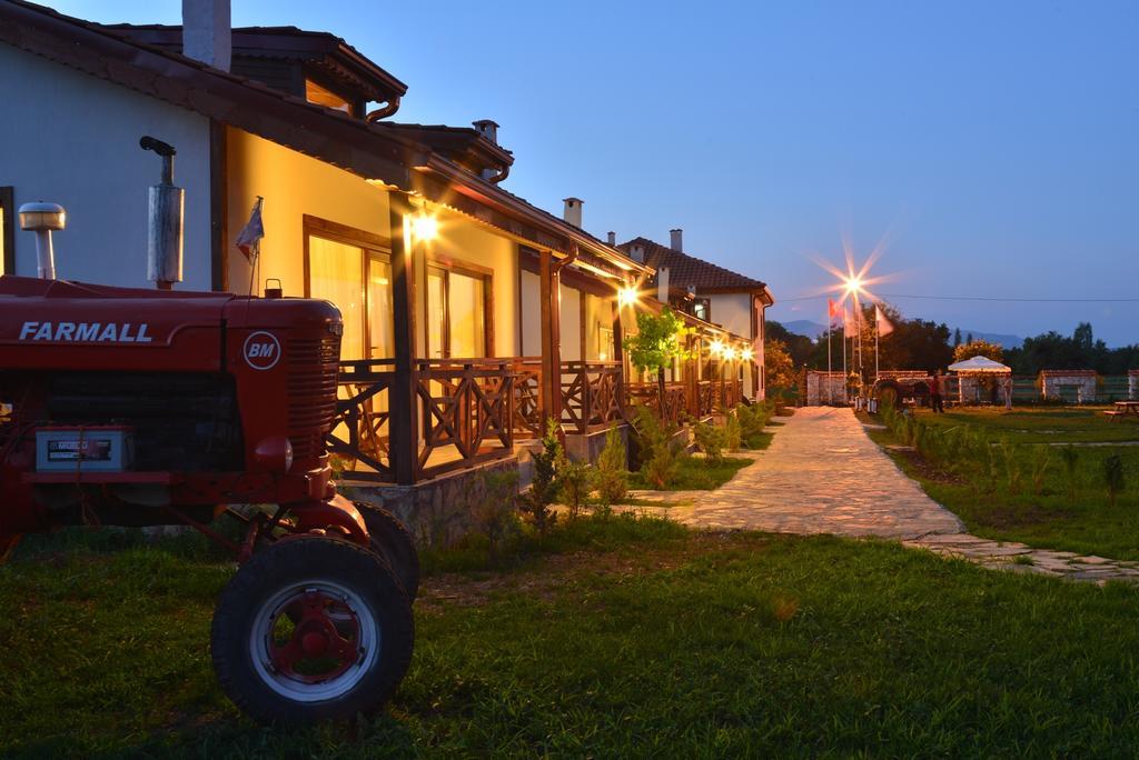 Tefenni Villas & Hotel Ngoại thất bức ảnh