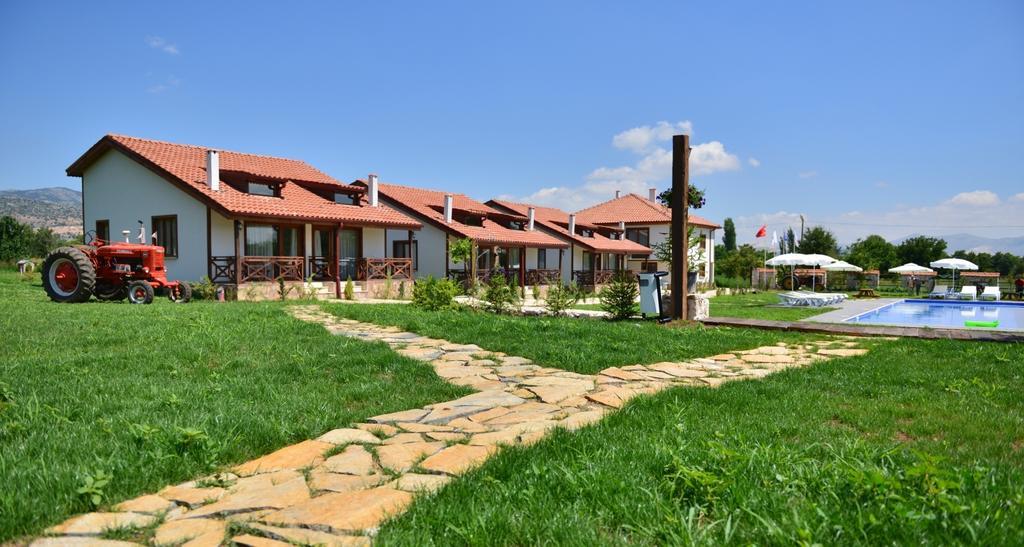 Tefenni Villas & Hotel Ngoại thất bức ảnh