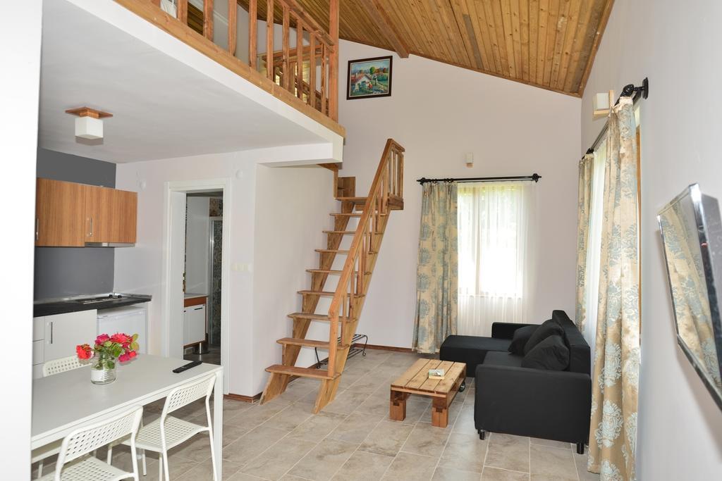 Tefenni Villas & Hotel Ngoại thất bức ảnh
