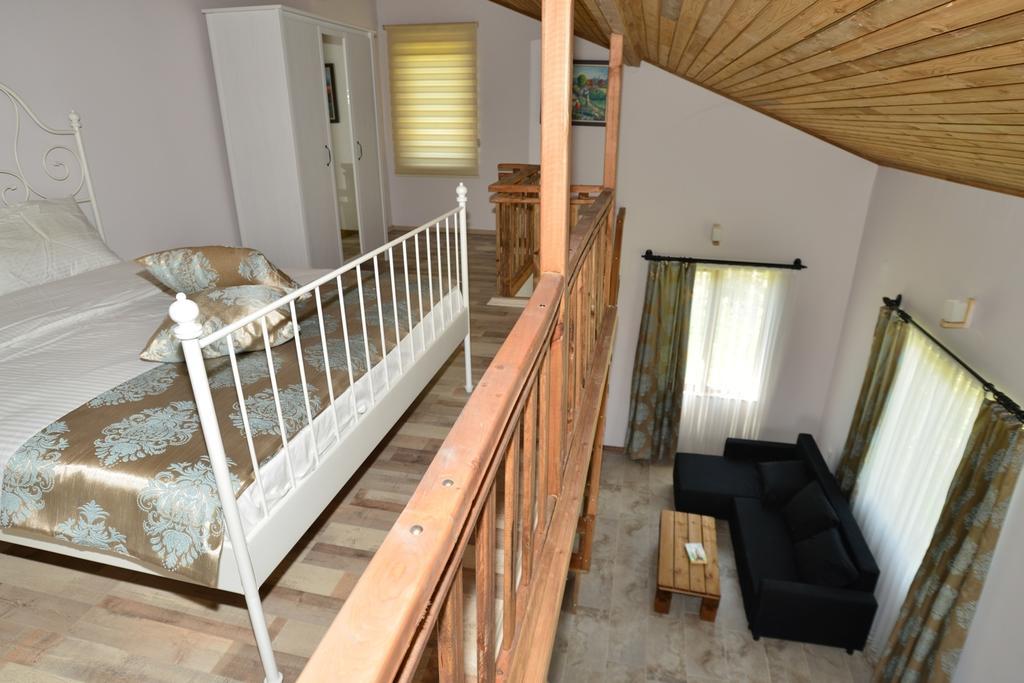 Tefenni Villas & Hotel Ngoại thất bức ảnh