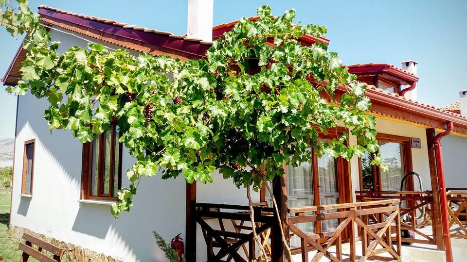 Tefenni Villas & Hotel Ngoại thất bức ảnh