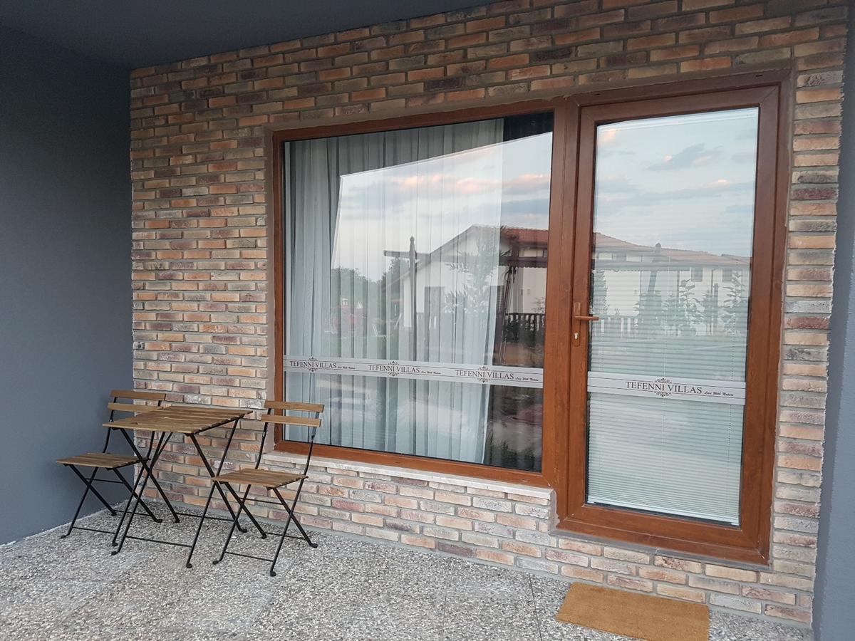 Tefenni Villas & Hotel Ngoại thất bức ảnh