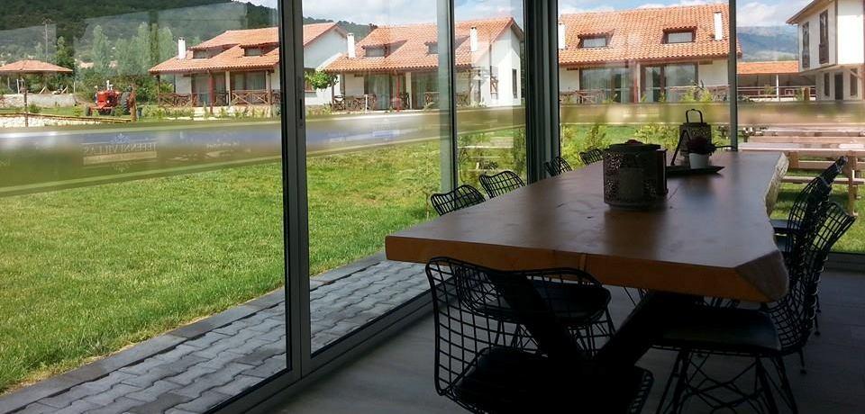 Tefenni Villas & Hotel Ngoại thất bức ảnh