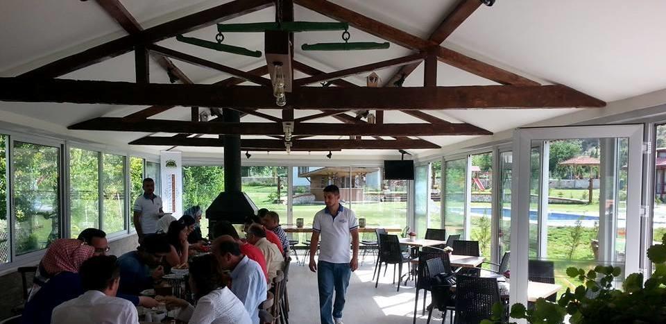 Tefenni Villas & Hotel Ngoại thất bức ảnh