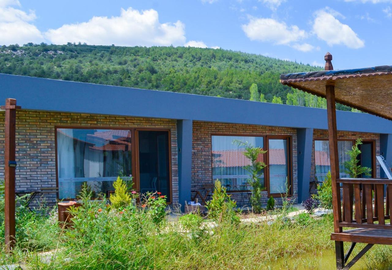 Tefenni Villas & Hotel Ngoại thất bức ảnh
