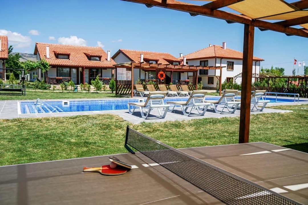 Tefenni Villas & Hotel Ngoại thất bức ảnh