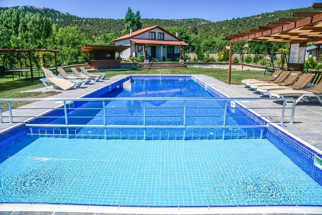 Tefenni Villas & Hotel Ngoại thất bức ảnh