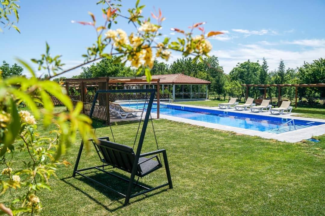 Tefenni Villas & Hotel Ngoại thất bức ảnh