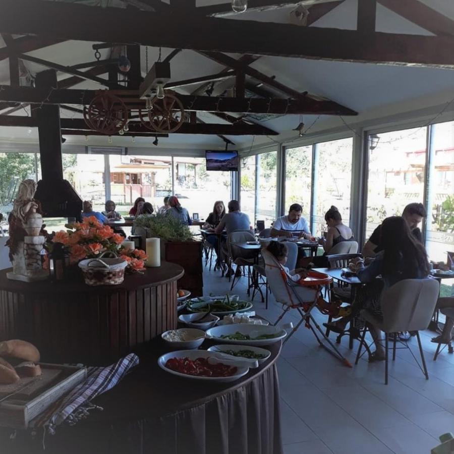 Tefenni Villas & Hotel Ngoại thất bức ảnh