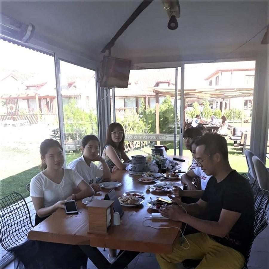 Tefenni Villas & Hotel Ngoại thất bức ảnh
